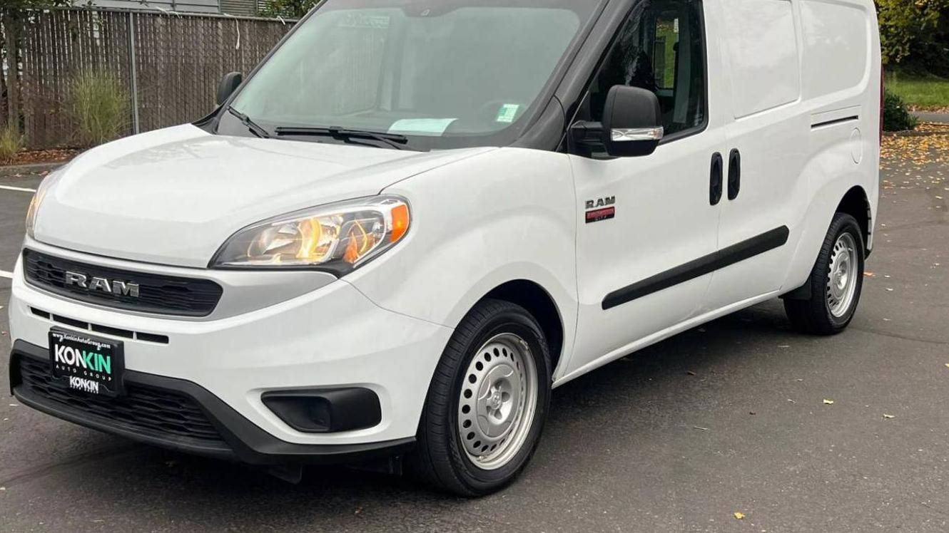 RAM PROMASTER CITY 2022 ZFBHRFAB8N6Y66743 image